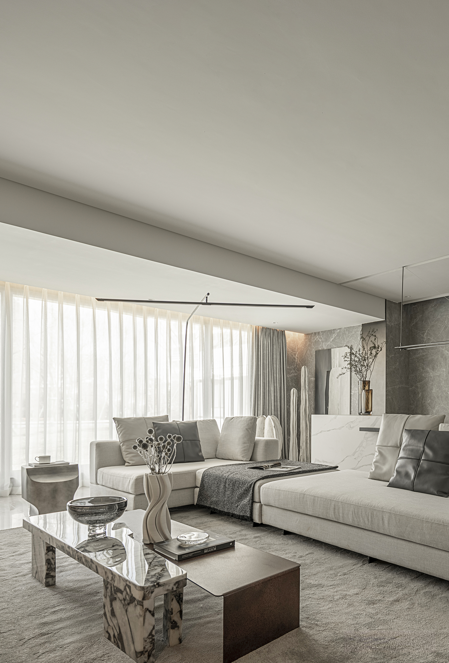 昆明俊发城·逸凌峰BD户型丨中国昆明丨近境制作-46