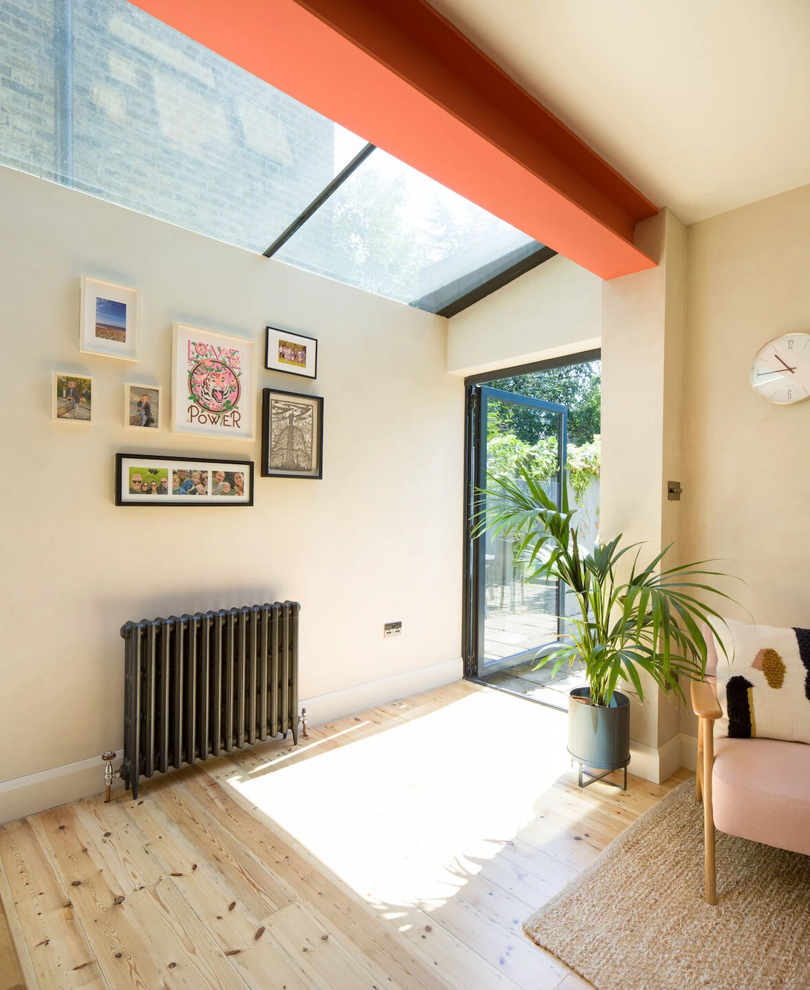 伦敦东北部现代厨房扩展案例丨英国丨james dale architects-13