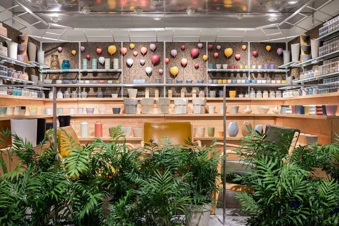 鹿岛生活 | 感官之旅的空间设计-35