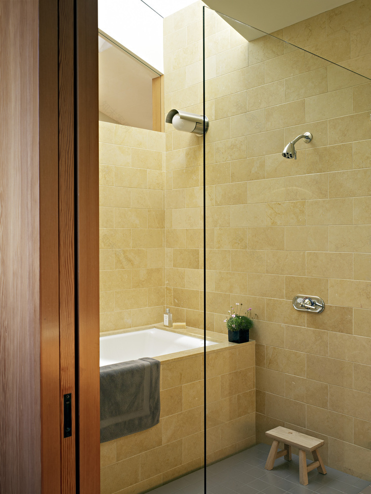 旧金山海岸线上的“草地之屋”-29