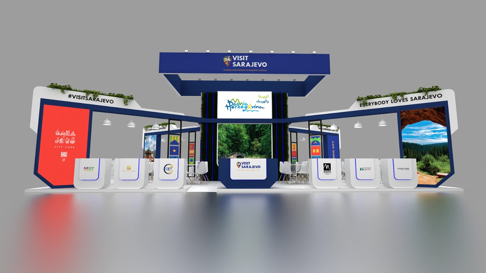 SARAJEVO AT ATM 2024-1