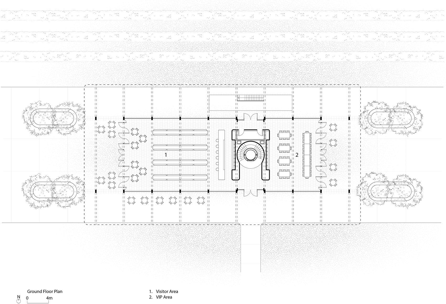 Bodegas Faustino 酒庄扩建丨西班牙丨Foster + Partners-39