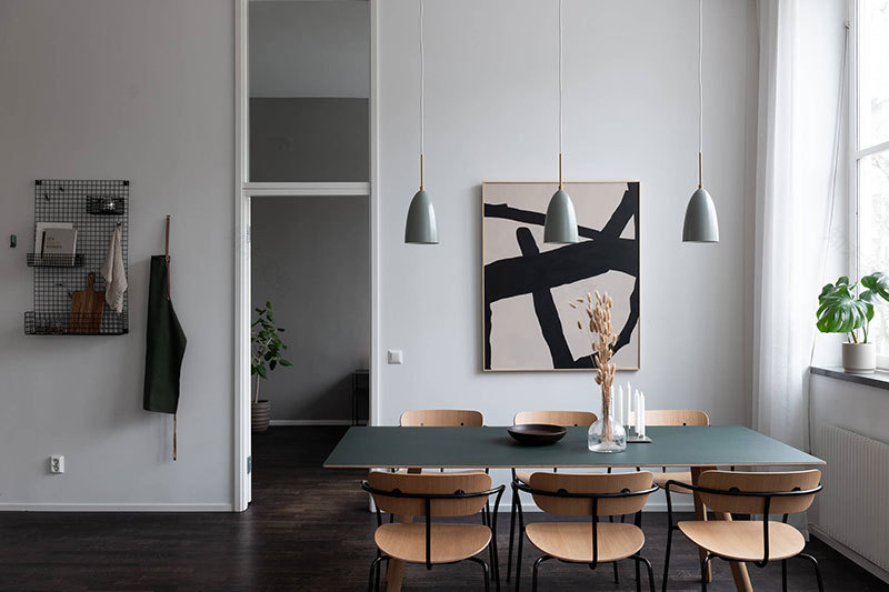 斯德哥尔摩前邮局宽敞公寓(74 平米)-8