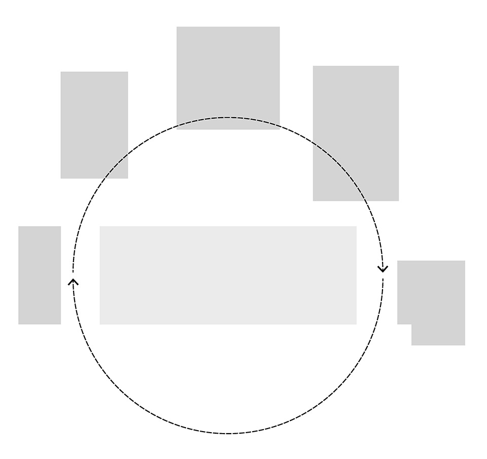 Steps杭州湖滨步行街旗舰店丨中国杭州丨say architects-49