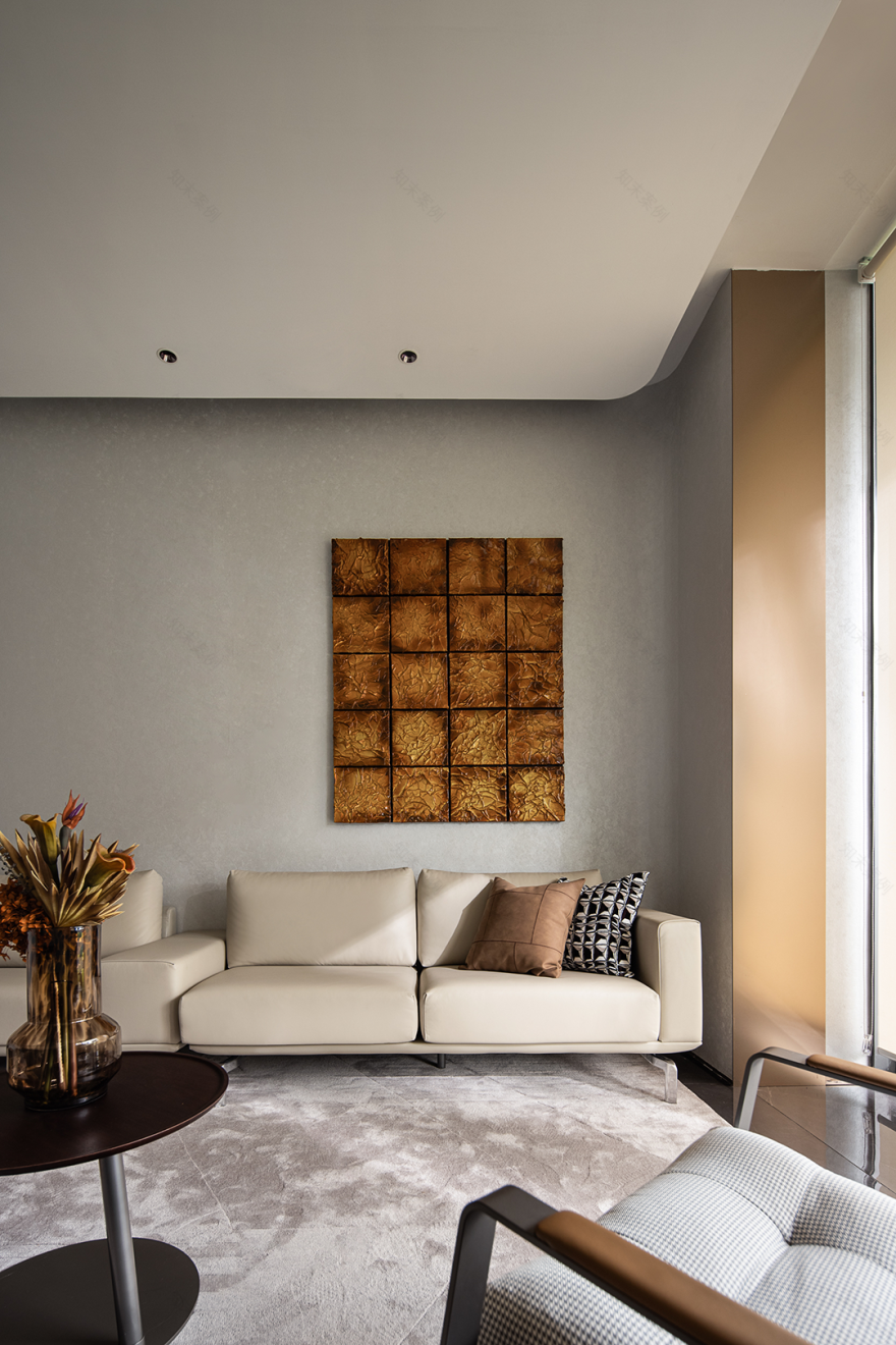 圣奥潮映望月府售楼处丨中国杭州丨大麦设计-79