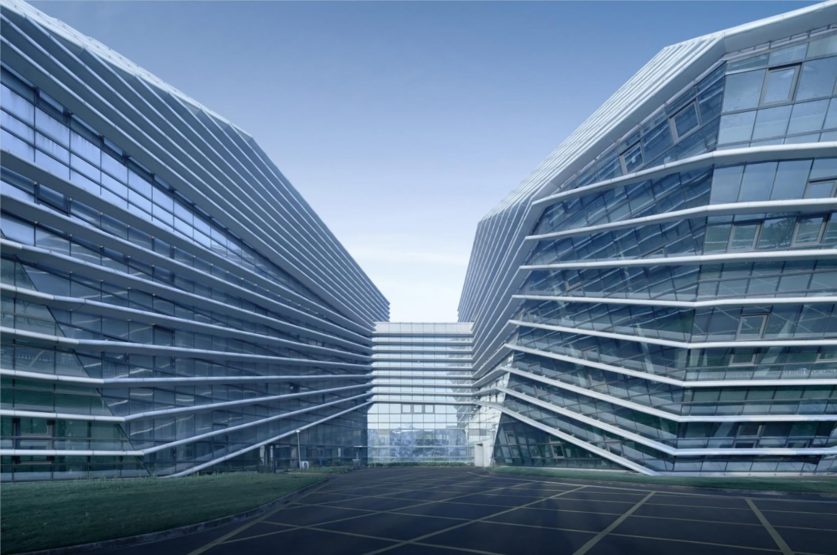 浙江师范大学行知学院图书文化中心丨中国浙江丨中国联合工程有限公司-61