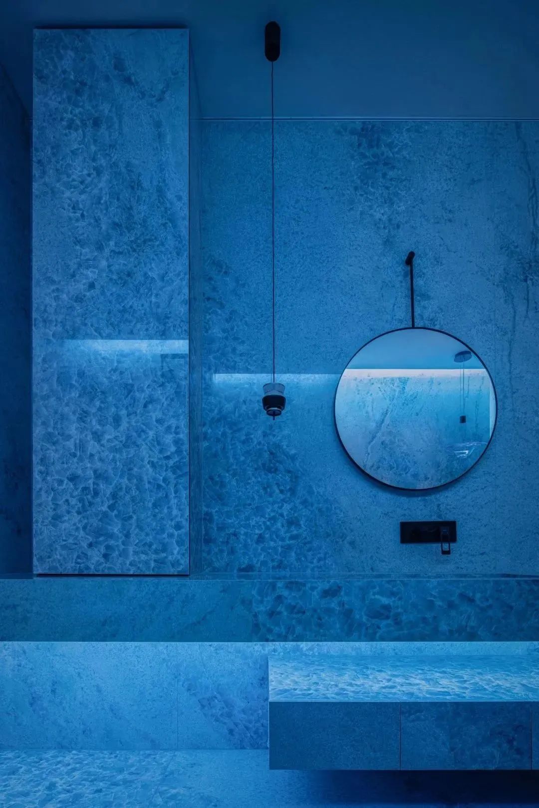 首发 x 本森空间设计 | 融合与展示：ULTRA奥卓斯&ING+照明联合展厅-78