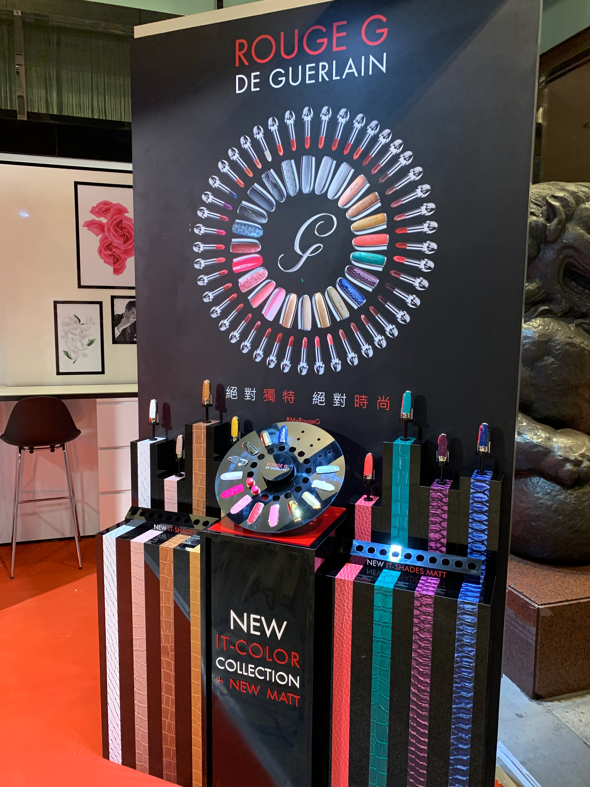 2019 娇兰 红唇膏-15