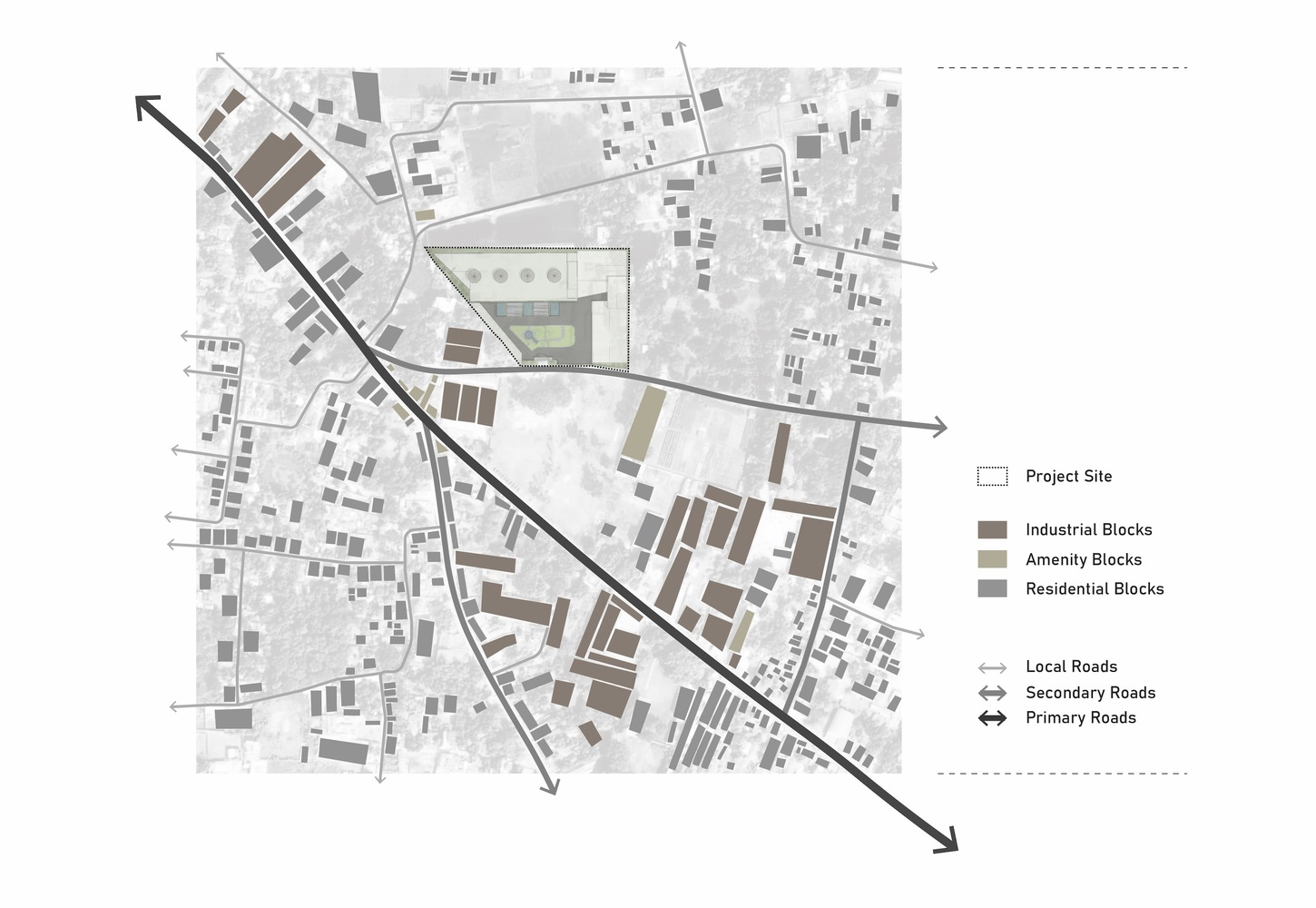 孟加拉Karupannya Rangpur工厂丨纳克沙比德建筑师事务所-43