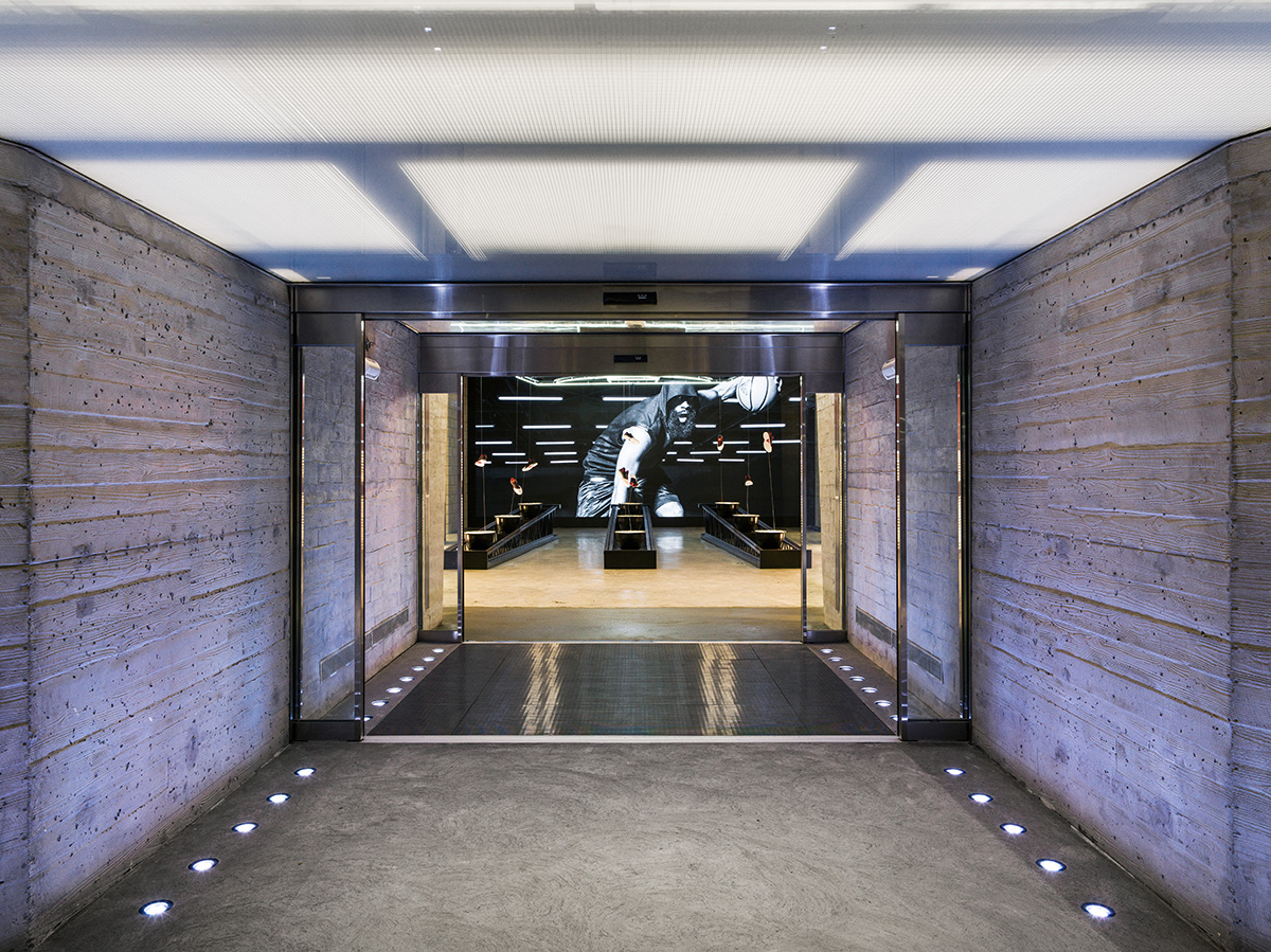 阿迪达斯旗舰店丨United StatesNew York丨Gensler-12