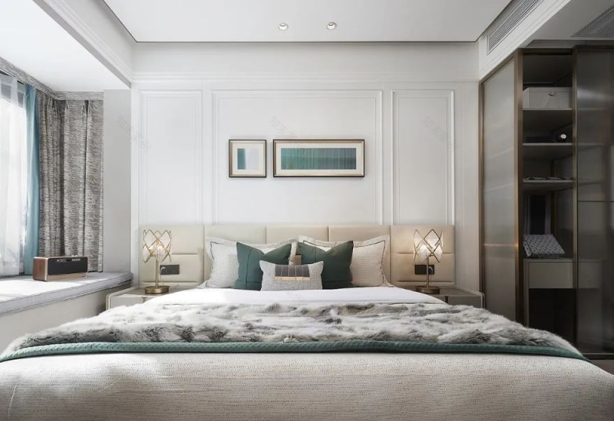 莫奈花园的灵感,打造夏日的艺术居所-11