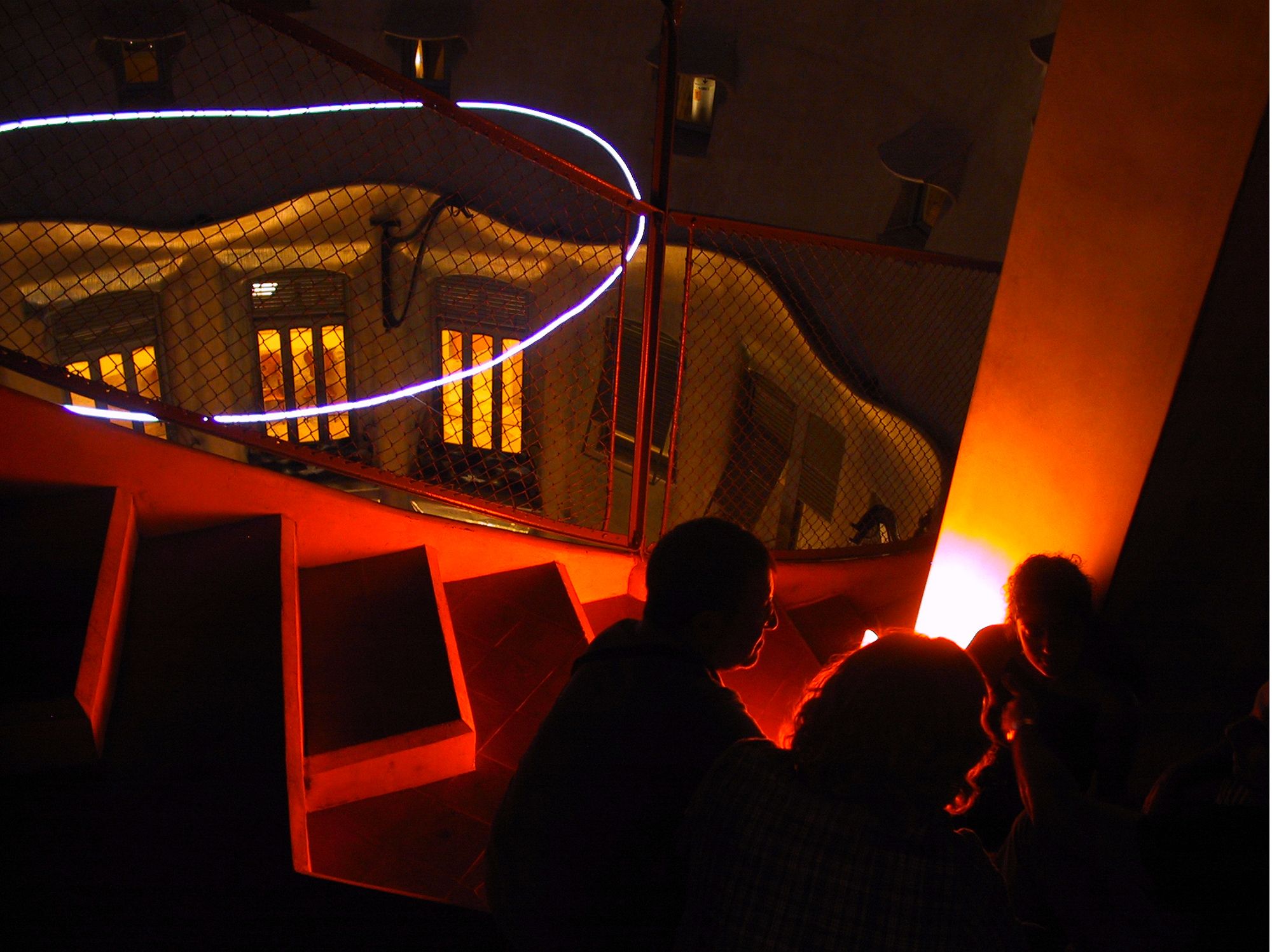 丨西班牙巴塞罗那丨Ana Mir + Emili Padrós-9