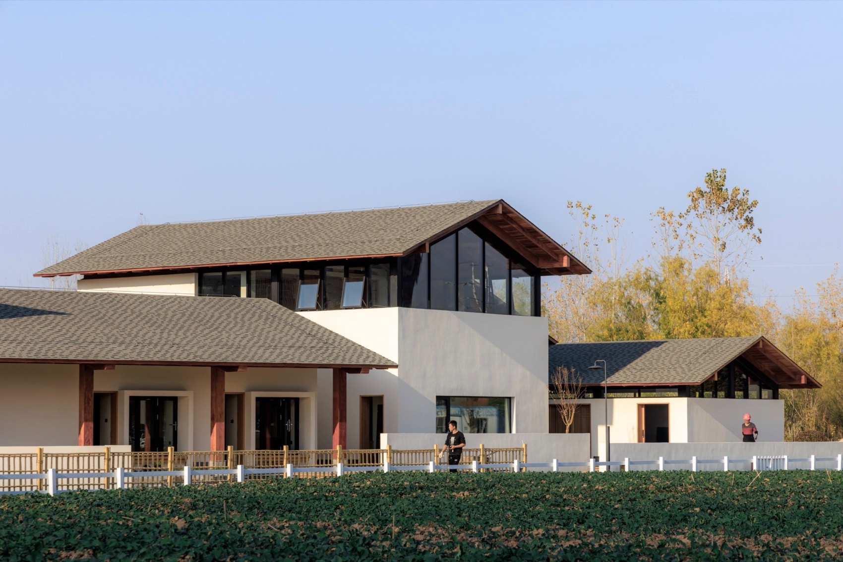 馥园住宅丨中国湖北丨衡建筑-38