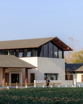 馥园住宅丨中国湖北丨衡建筑