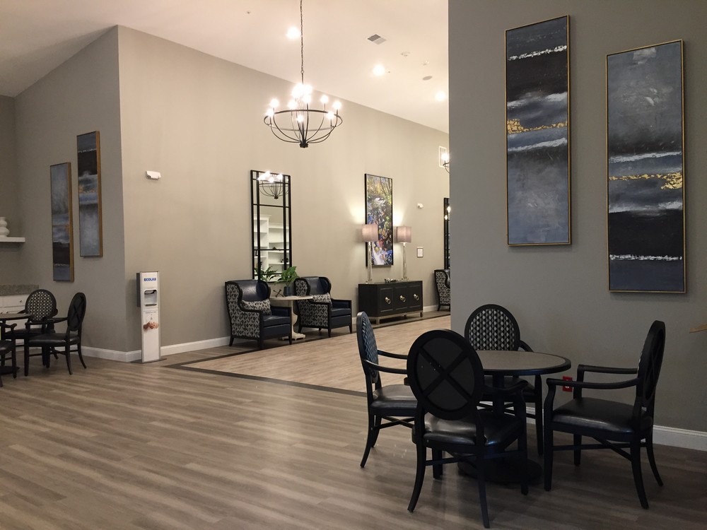 道森维尔庄园湖-4