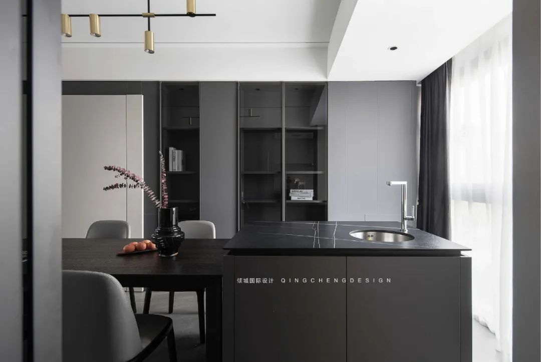 《观白》形色空间,打造舒适宜居环境丨中国台州丨倾城国际设计-32