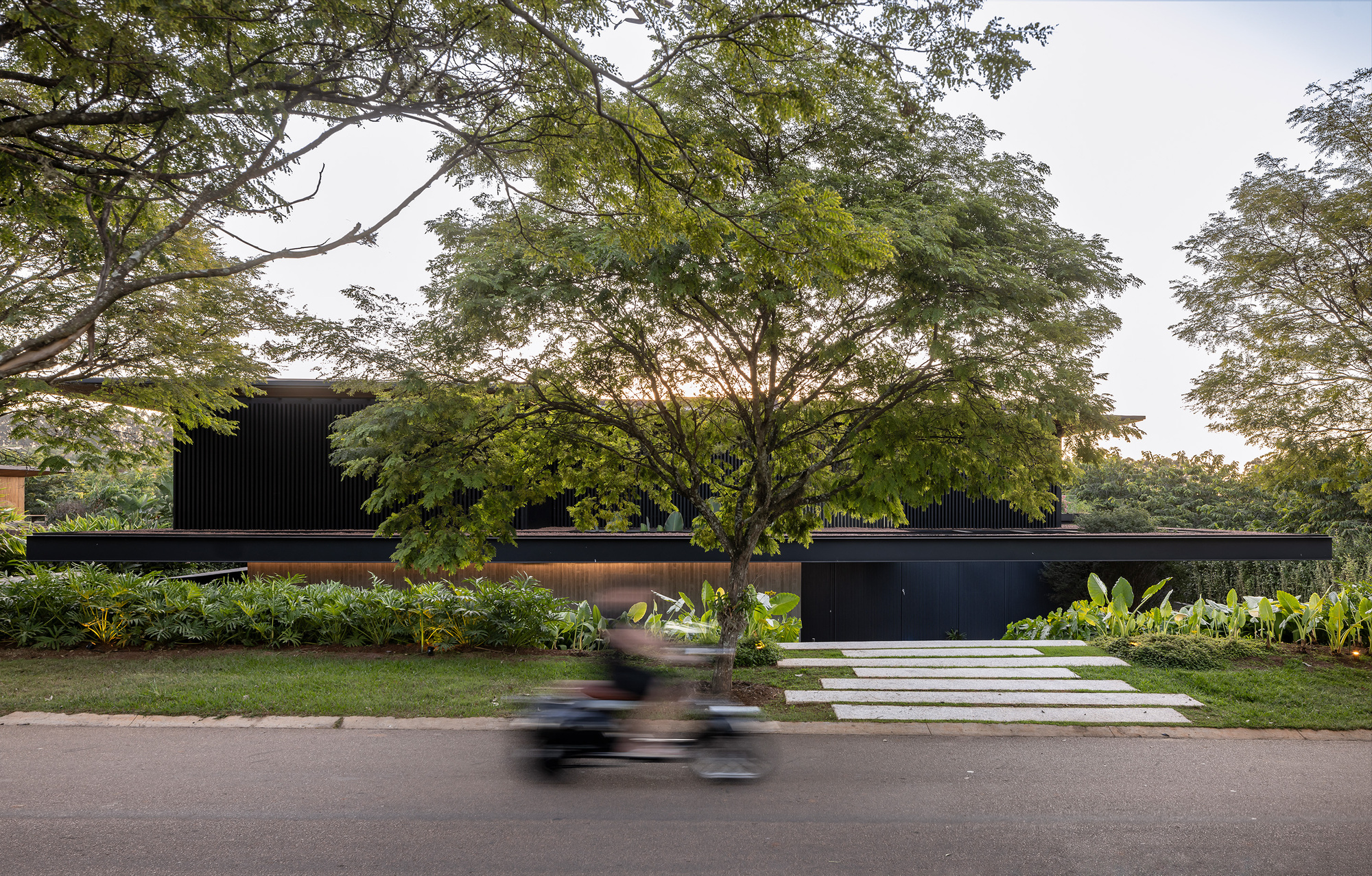 FD 住宅丨巴西圣保罗丨Padovani Arquitetos-21