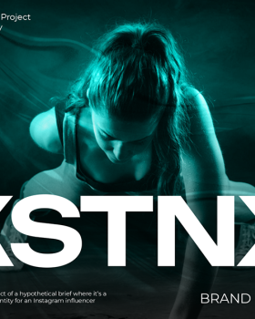 KSTNX | Brand Identity Guidelines