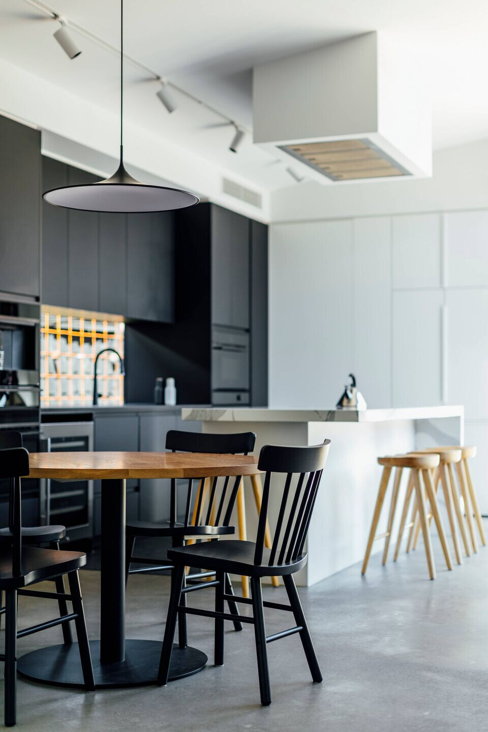 澳洲墨尔本珠宝盒式住宅丨澳大利亚丨YSC ARCHITECTS-33