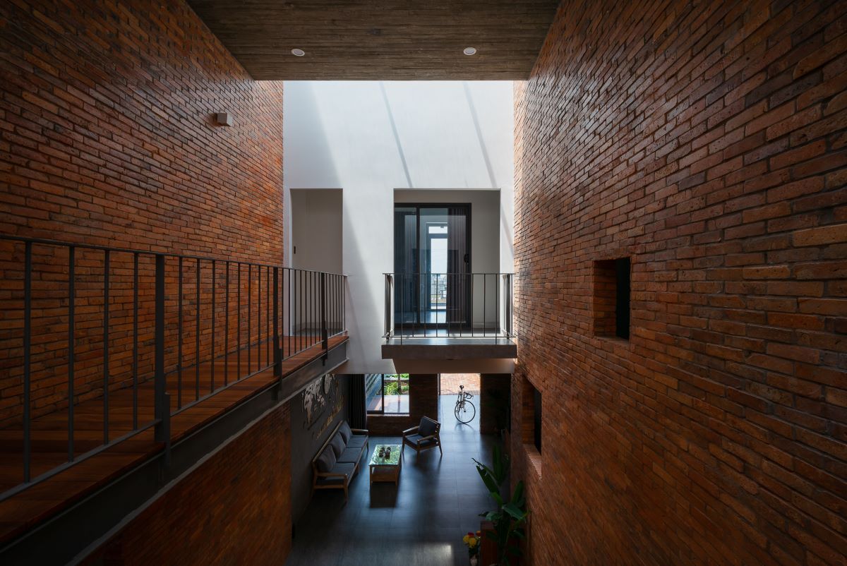 现代家居 BiBi House | 自然连接的开放式空间设计-41