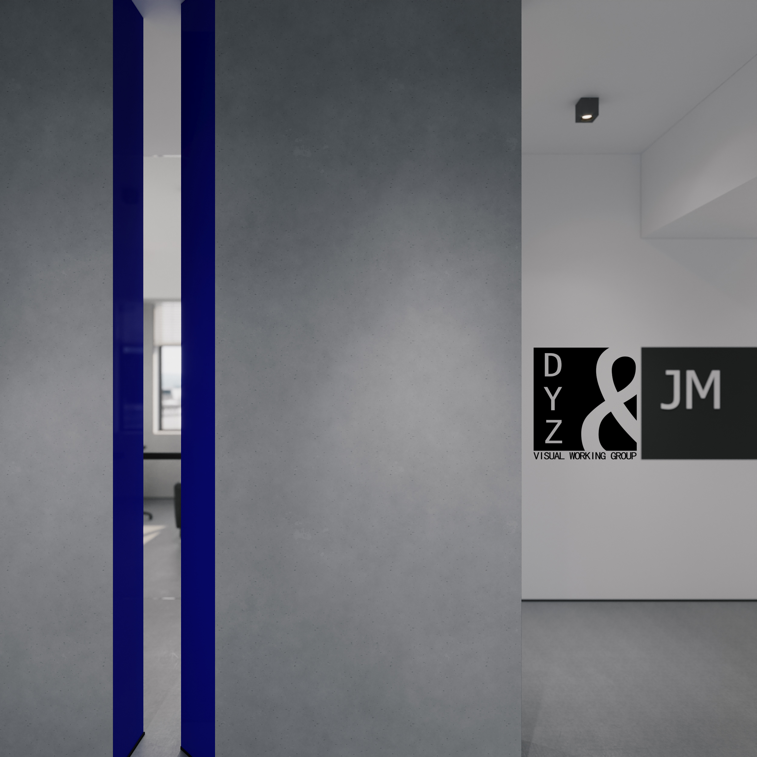 杭州 JM 办公室丨中国杭州丨集境设计-26