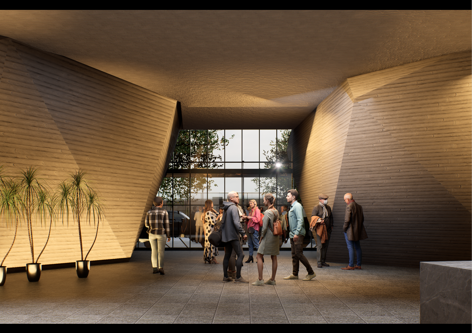 Concurso Centro de Convenciones – Malvinas Argentinas-18