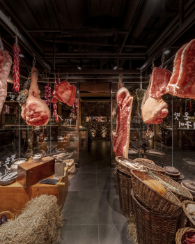 浆果设计 | 韩圃吃烤肉 解锁新世界