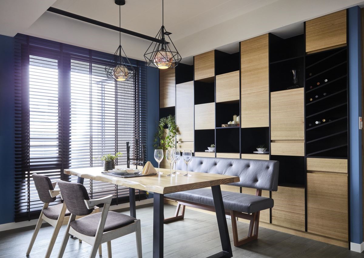 142㎡Loft风格海景住宅  雅典设计-16