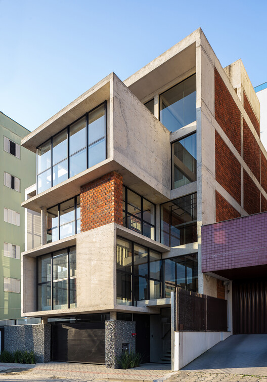 追踪者办公楼丨巴西丨VOO® Arquitetura e Engenharia-34