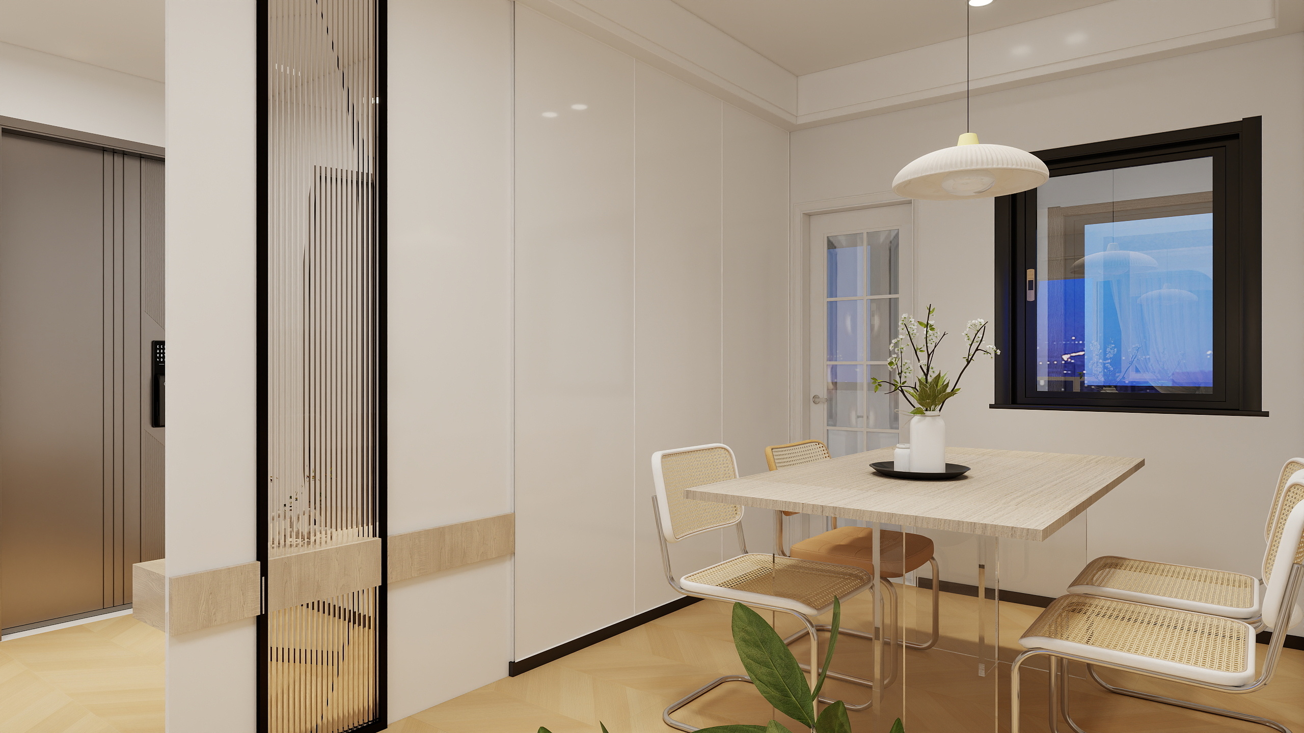 奶油风家设计-16