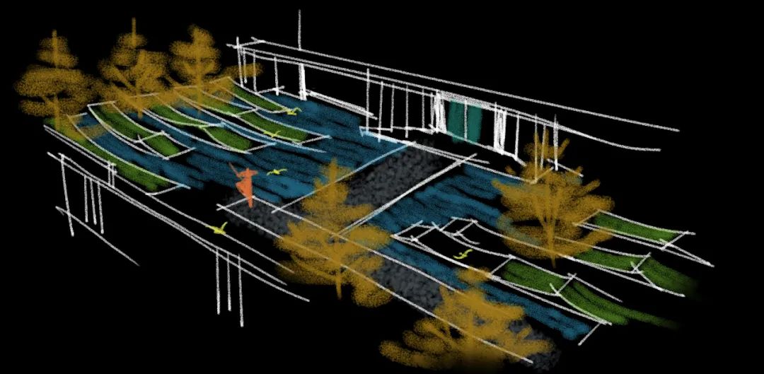   道合设计丨昆明招商·雍和府 景观设计 丨中国云南-15