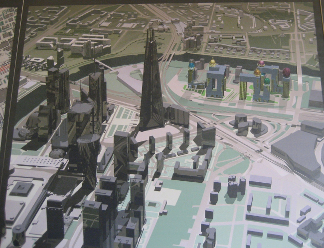 Мельничного комбината №4 地块重建项目-21