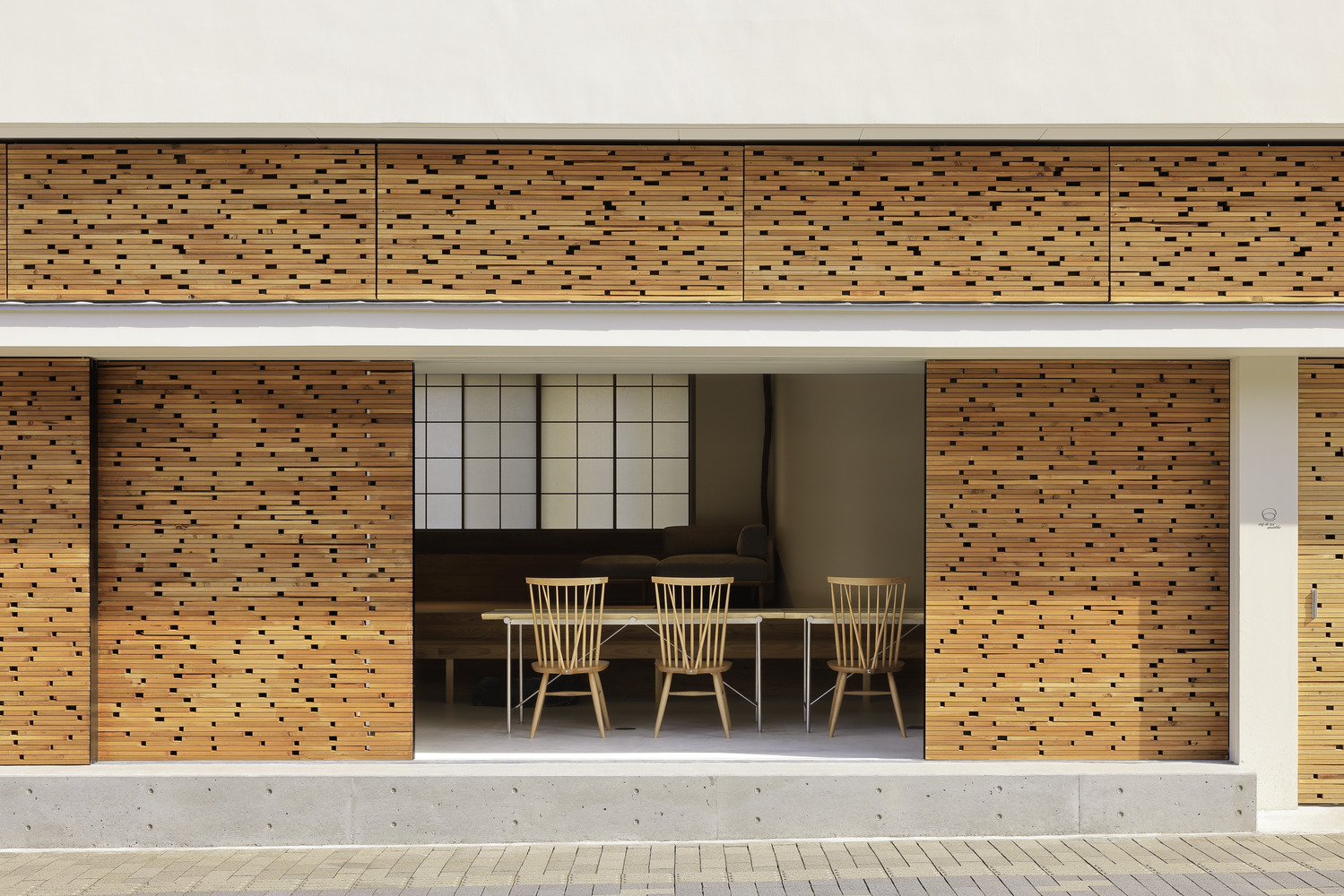 融合地域特色的“微小建筑”酒店丨日本丨Kraft Architects-33