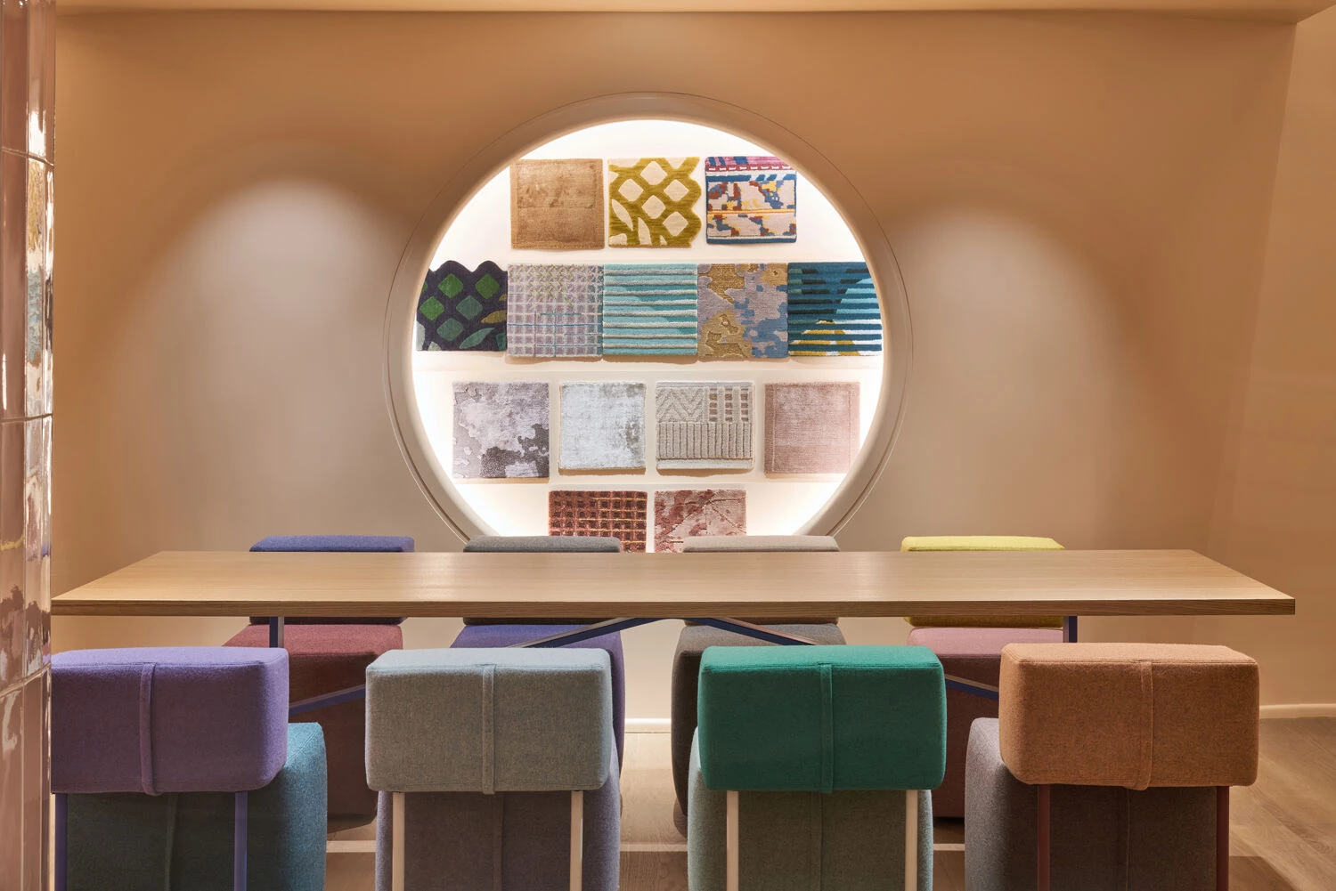 Moroso 纽约旗舰店丨美国纽约丨Studio Patricia Urquiola-27