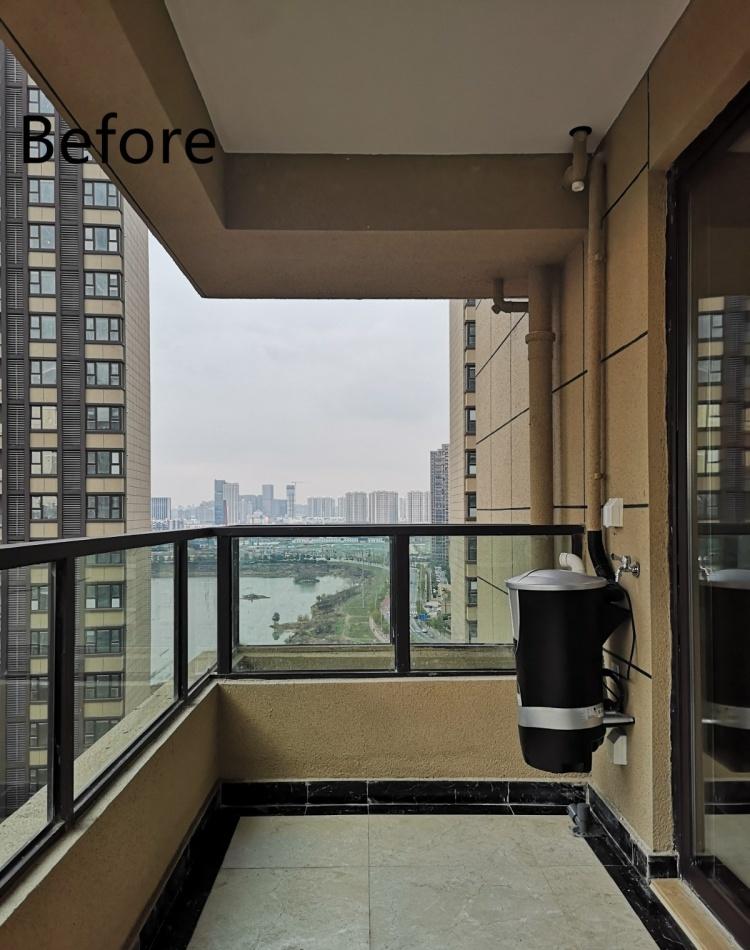 小户型改造记 | 打破空间局限,实现多功能布局-54