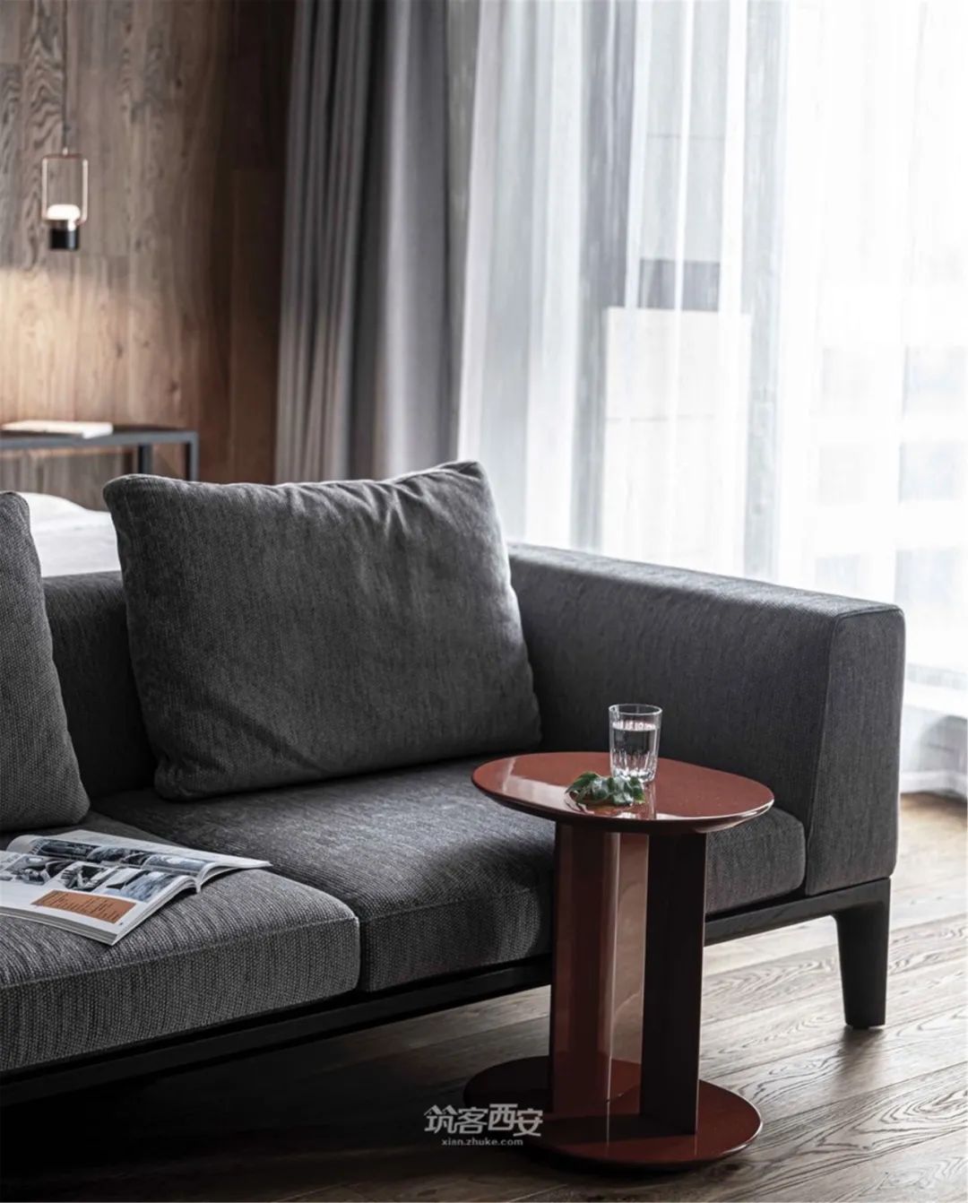 四年打磨,张彦雄用“适合设计”为西安家庭创造美好生活-61