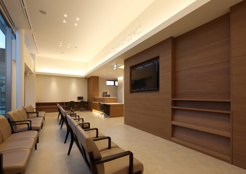 まつながファミリークリニック（松永家庭诊所）丨日本岐阜丨UDA建築設計-23