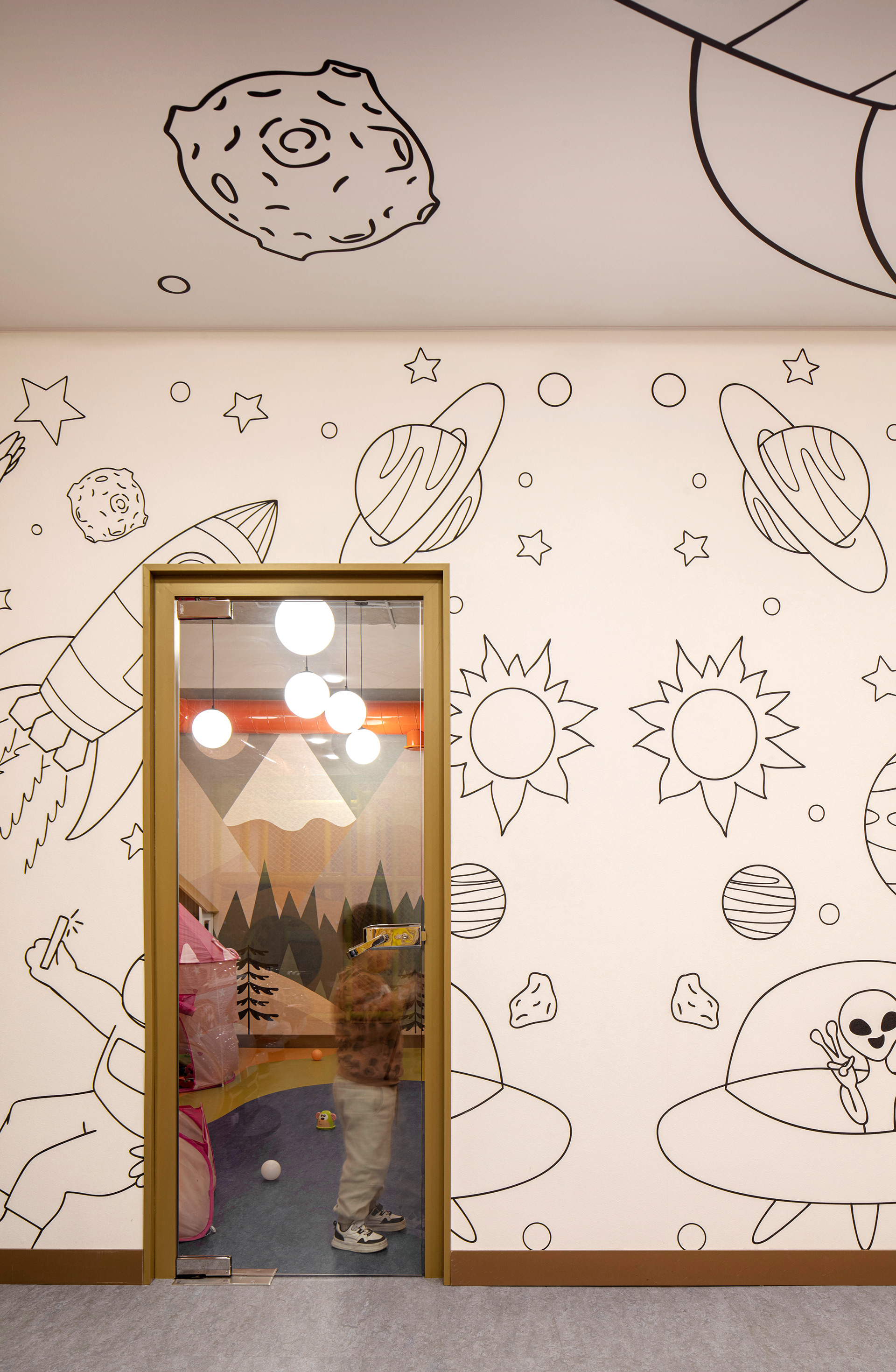 Dili Town 度假村丨亚美尼亚丨Futuris Architects-49