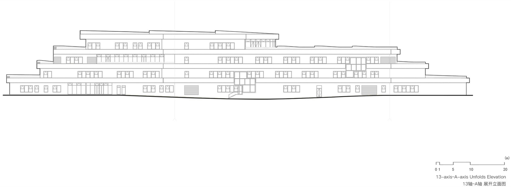临海市协成幼儿园 / 任天建筑工作室-40