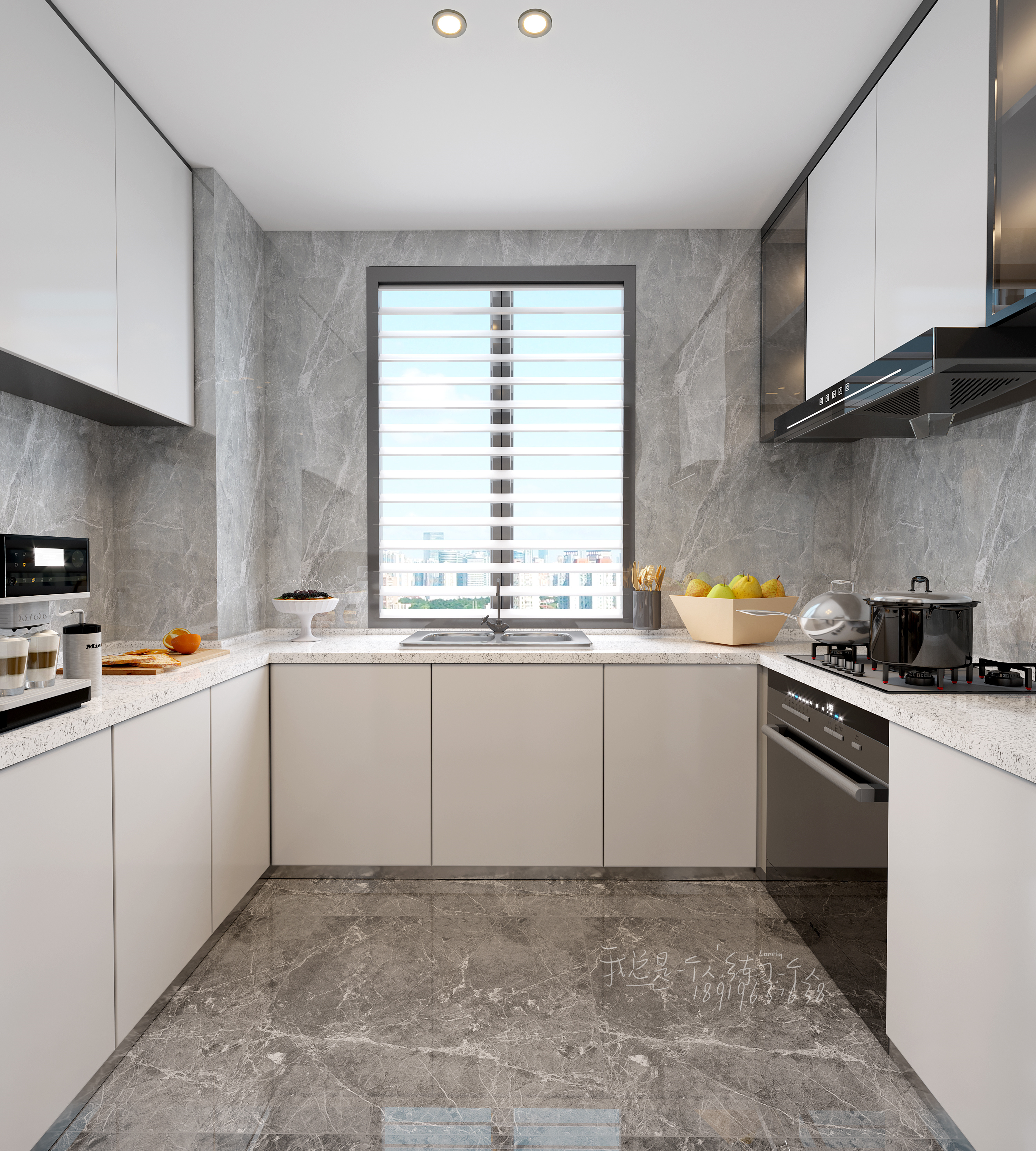 北冥有鱼 · 现代 CR 案例的室内设计魅力-12