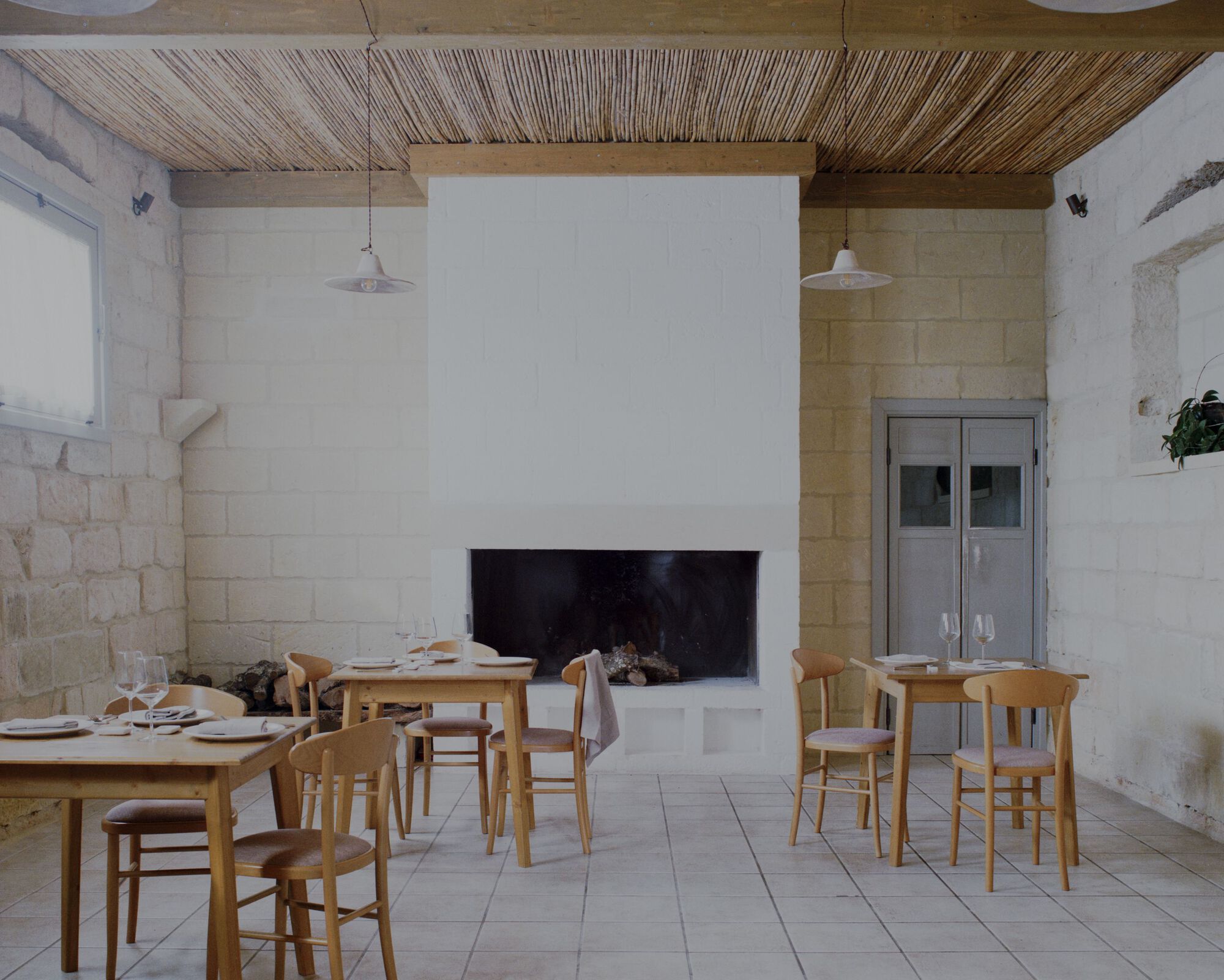 卡戎庄园（注：Masseria常见指意大利南部的一种乡村庄园，Caronte是意大利语中对应希腊神话里冥河渡神卡戎的名字，这里结合常见含义给出此翻译） 丨意大利丨Margine-28