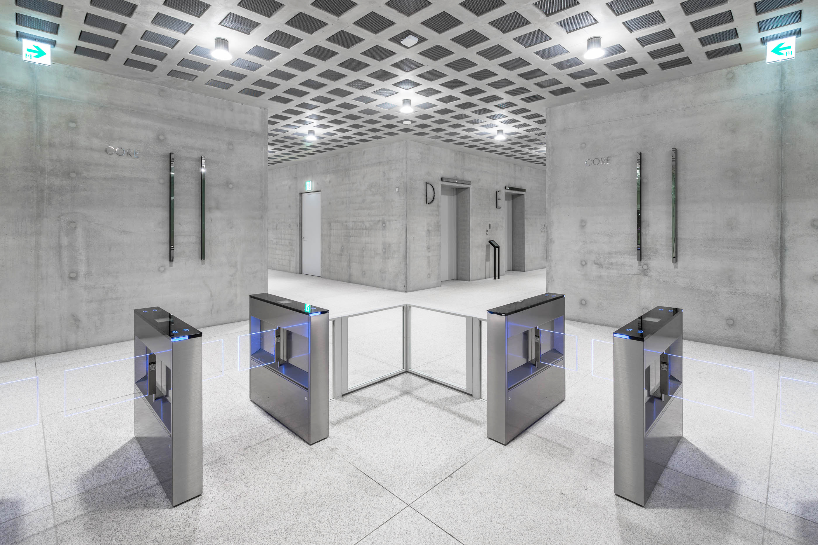 Amore Pacific Seoul 总部大楼丨韩国首尔-5