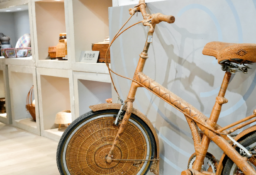 【工作动态】西山茶马花街|南藤云竹博物馆：让竹藤千年技艺在指尖“活”出时代新韵-81