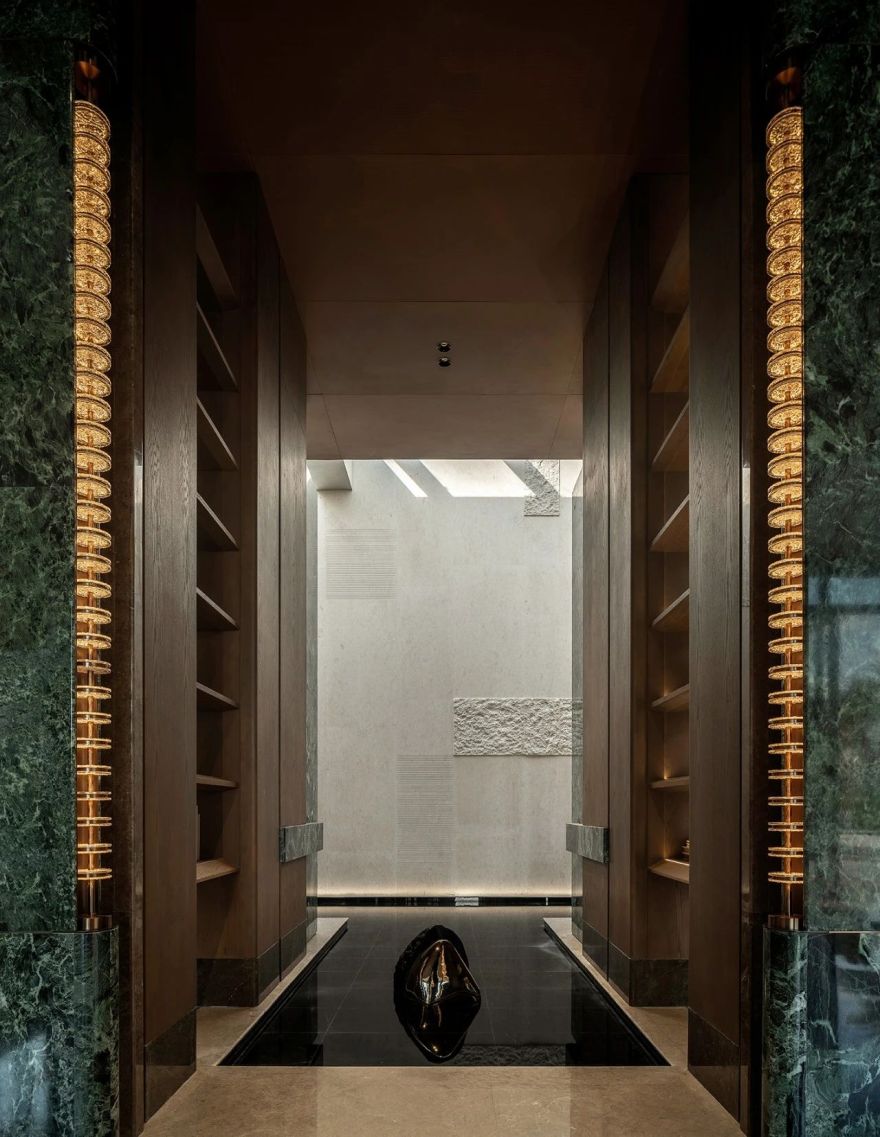 天正三亚湾壹号丨中国三亚丨大伟室内设计(北京)有限公司-16