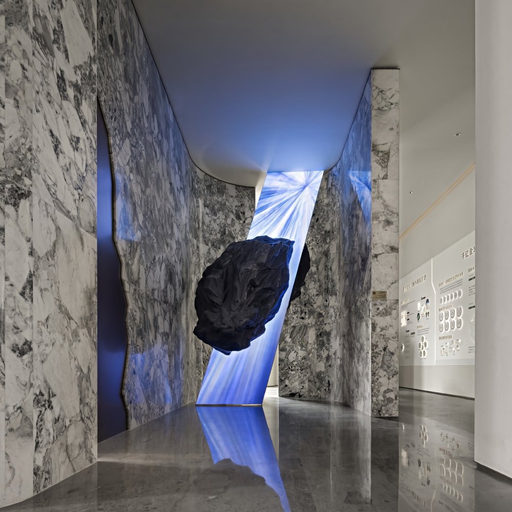 葛店建投·金地·博雅园销售中心丨中国鄂州丨矩阵成都设计中心,矩阵鸣翠-21