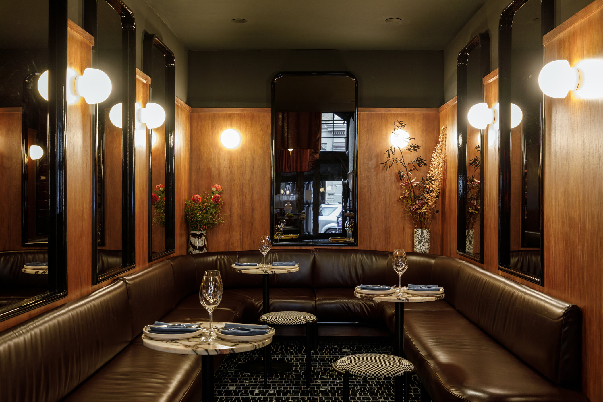 弗加蒂餐厅丨澳大利亚阿德莱德丨Studio Gram-11