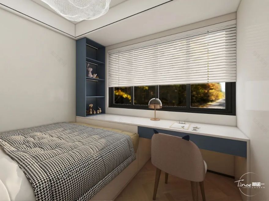 Tinoe 蒂诺一 · 极简主义的现代家居设计-49