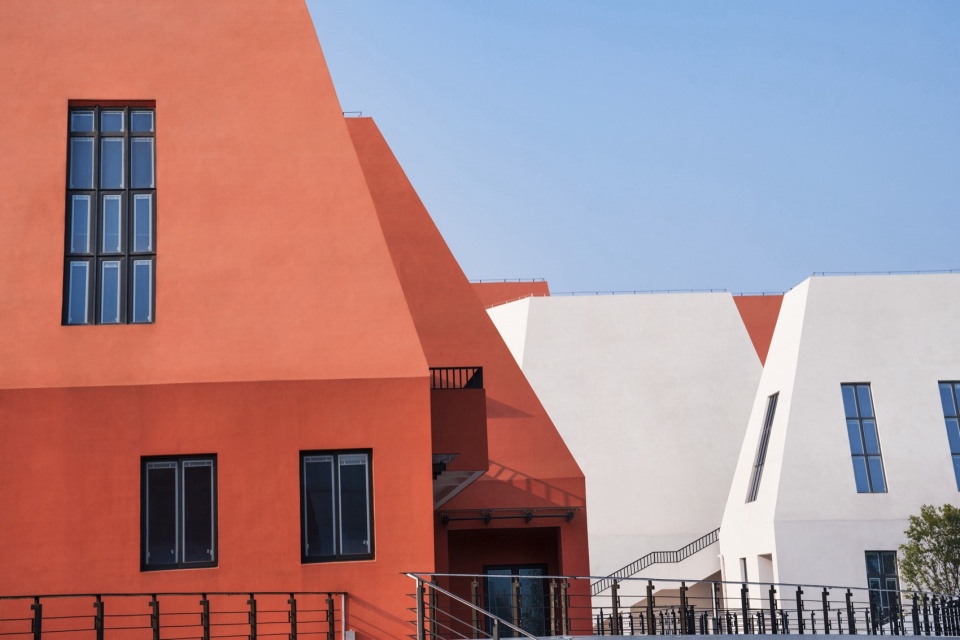 湖州埭溪文商综合体丨中国湖州丨米丈建筑-61