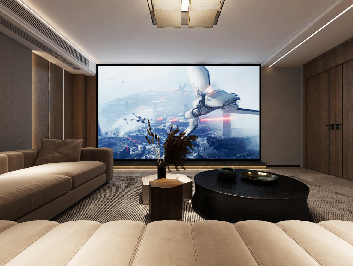 现代轻奢平层设计-4