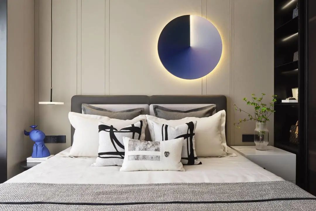 唐山融创未来中心 120 户型样板间丨中国河北丨上海泽钦室内设计有限公司,矩阵纵横设计股份有限公司-34